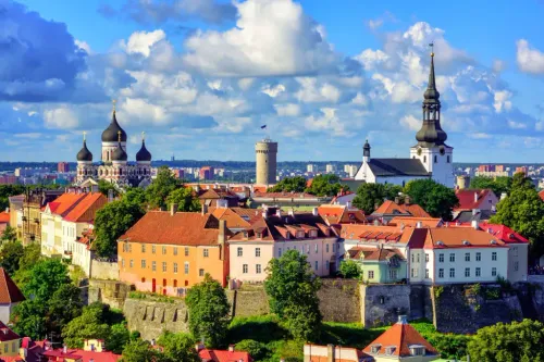 Tallinn, Estonia